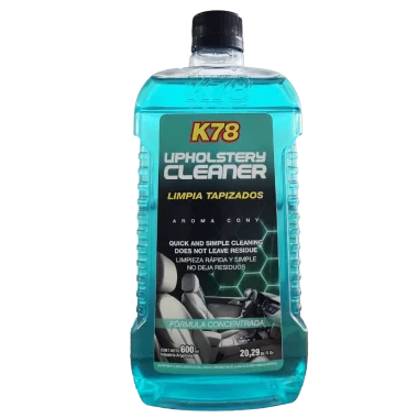 LIMPIA TAPIZADOS CONCENTRADO K78 UPHOLSTERY CLEANER | 600CC