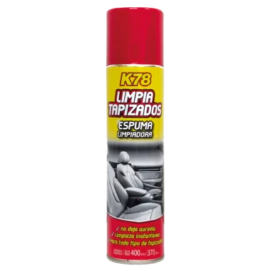 LIMPIA TAPIZADOS EN AEROSOL 400 cc