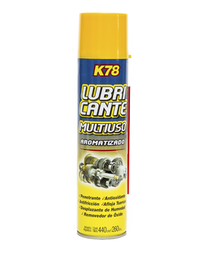 LUBRICANTE MULTIUSO K78 440 ML