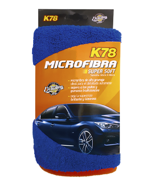 PAÑO MICROFIBRA SUPER SOFT K78 (60CM X 40CM)