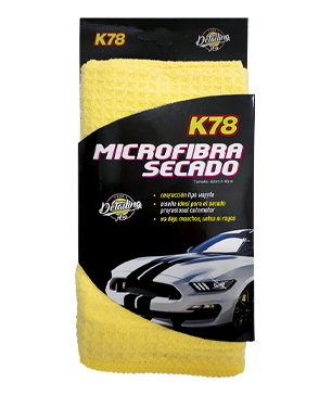 PAÑO MICROFIBRA SECADO TIPO WAFFLE 60X40 CM