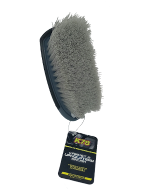 CEPILLO LIMPIA TAPIZADOS Y ALFOMBRAS K78 (SIN MANGO)