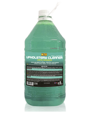 UPHOLSTERY CLEANER K78 LIMPIA TAPIZADOS | 5 LITROS