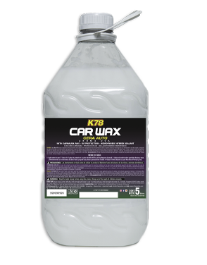 POLISH WAX & PROTECTANT K78 CERA PULIDORA | 5 LITROS