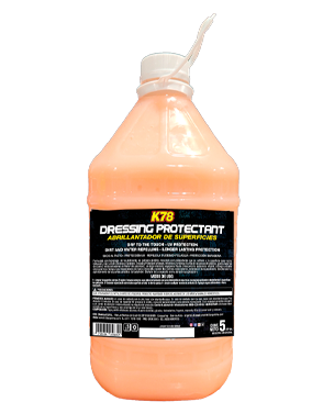 DRESSING PROTECTANT K78 ABRILLANTADOR DE SUPERFICIES | 5 LITROS