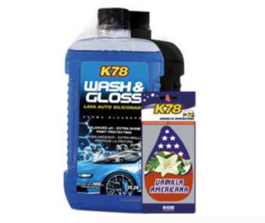 KIT LIMPIEZA 3 COMPONENETES K78