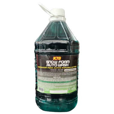 SNOW FOAM K78 ESPUMA ACTIVA | 5 LITROS