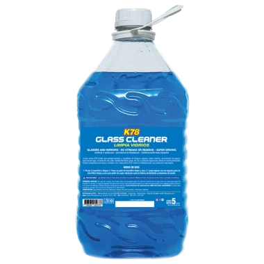 LIQUIDO LIMPIAPARABRISAS K78 LPU | 5 LITROS