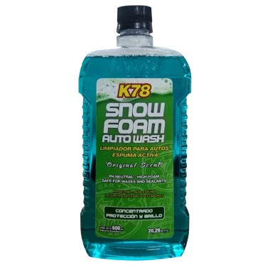 ESPUMA ACTIVA K78 AROMA ORIGINAL SCENT 600CC