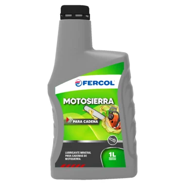 ACEITE para cadena DE MOTOSIERRA FERCOL | 1 LITRO