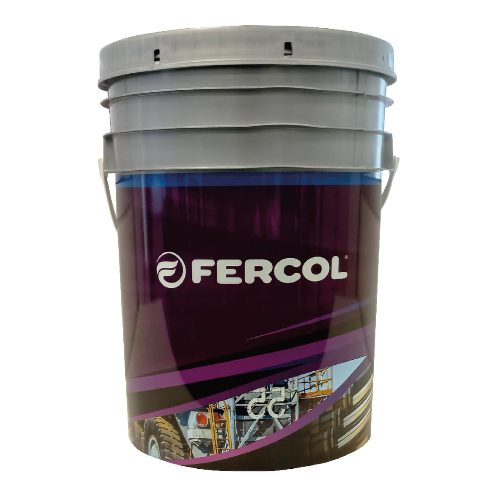 ACEITE DE COMPRESOR A TORNILLO SINTETICO FERCOL | 20 LITROS