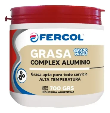 GRASA COMPLEX ALUMINIO 700 G