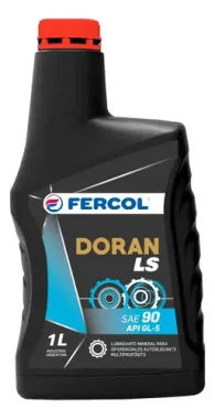 ACEITE MINERAL MULTIPROPOSITO para diferenciales autoblocantes DORAN LS SAE 90