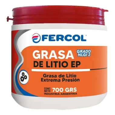 GRASA DE LITIO EXTREMA PRESION