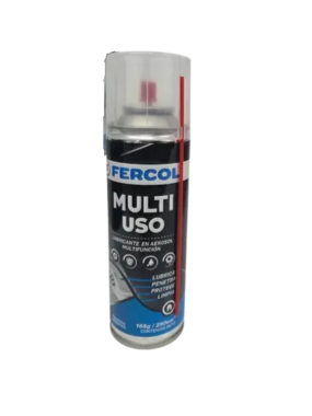 LUBRICANTE MULTIUSO FERCOL | 250CC