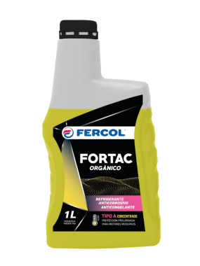 REFRIGERANTE ORGANICO AMARILLO FERCOL FORTAc
