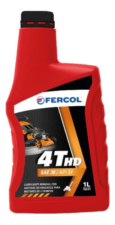 ACEITE DE MOTOR FERCOL 4T HD | 1 LITRO