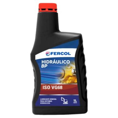 ACEITE HIDRAULICO BP 68 FERCOL | 1 LITRO