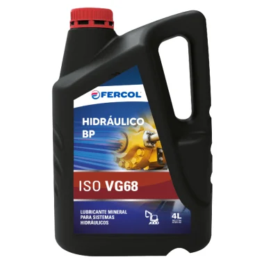 ACEITE HIDRAULICO BP 68 4 LTS