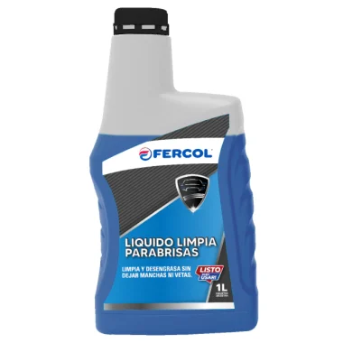 LIQUIDO LIMPIAPARABRISAS FERCOL | 1 LITRO