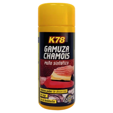 PAÑO SINTETICO GAMUZA CHAMOIS
