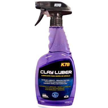 Lubricante para barra de arcilla