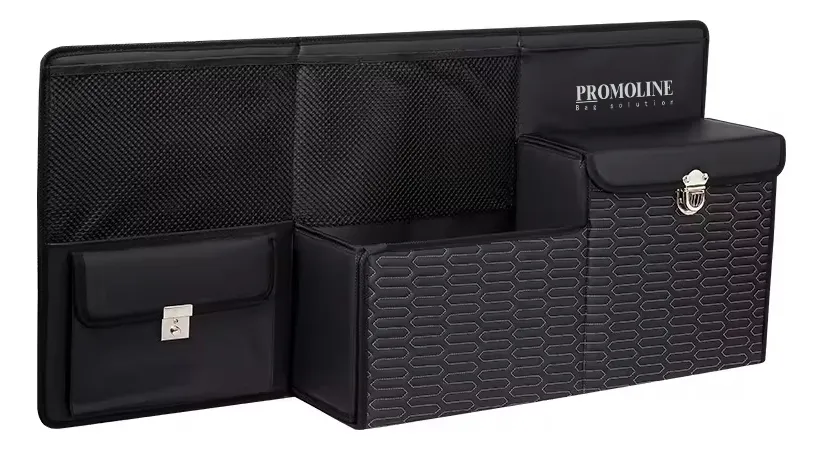 Organizador Baul Trasero Universal Auto Suv Multiuso - Imagen 6