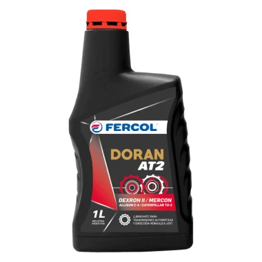 ACEITE DE TRANSMISION FERCOL DORAN AT2 ATF