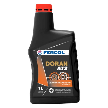 ACEITE DE TRANSMISION AUTOMATICA Y DIRECCION DORAN AT3 ATF