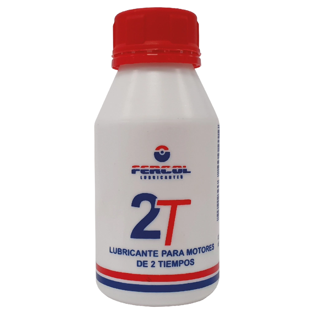 ACEITE DE MOTOR MINERAL FERCOL 2 Tiempos - Imagen 2
