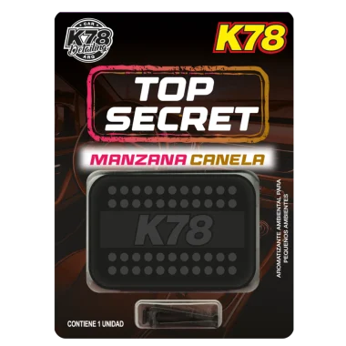 AROMATIZANTE AMBIENTAL TOP SECRET