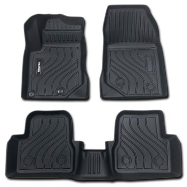 Cubrealfombra Termoformado Para Peugeot 208 2020/ Tpe