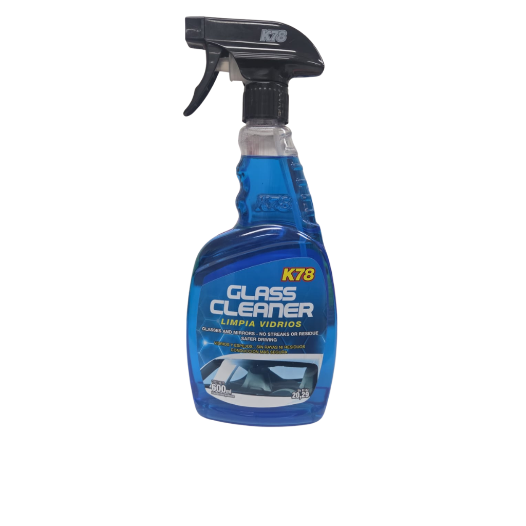 Combo Detailing Automotor K78 - Cera + Revividor + Microfibra - Imagen 7