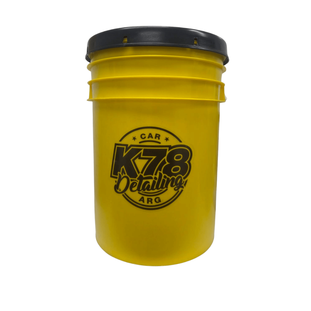 Kit De Lavado Profesional x 9 Piezas Con Balde Reforzado de 20L - Imagen 8