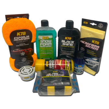 Kit Power Foam - Espuma Activa Y Secado Técnico