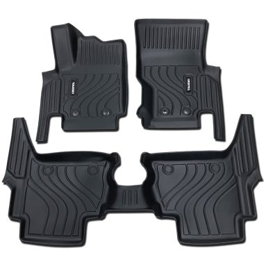 Cubrealfombra Termoformado Taisei Para Volkswagen Amarok 2016/