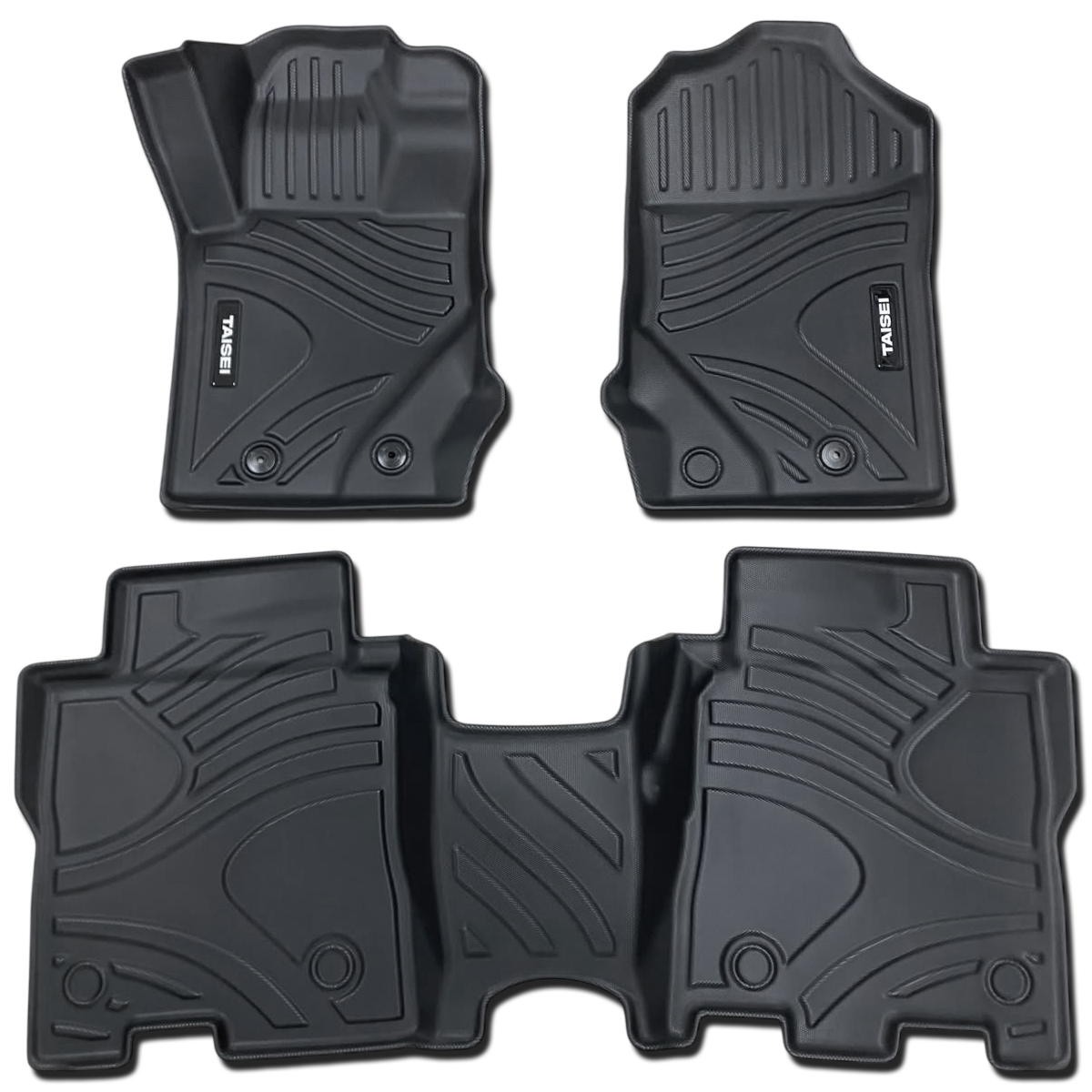 Cubrealfombra Termoformado Para Ford Bronco 2021/