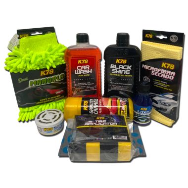 Kit Lavado Pro Wash & Dry - Cuidado pH Neutro Y Secado
