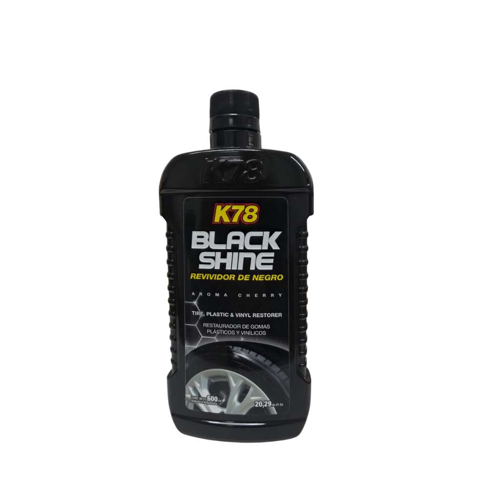 Combo Detailing Automotor K78 - Cera + Revividor + Microfibra - Imagen 4