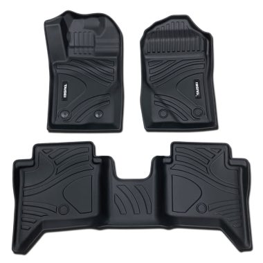 Cubrealfombra Termoformado Para Ford Ranger 2023/
