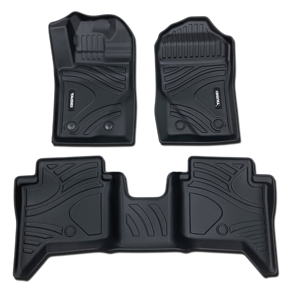 Cubrealfombra Termoformado Para Ford Ranger 2023/