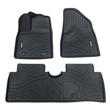 Cubrealfombra Termoformado Taisei Para Byd Dolphin Mini