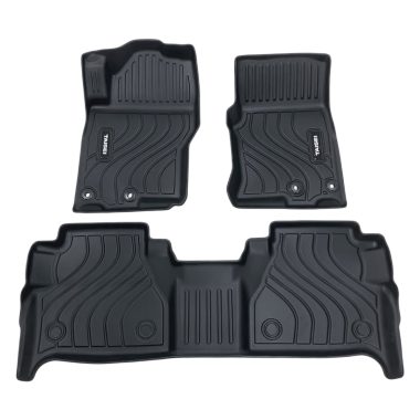 Cubrealfombra Termoformado Para Nissan Frontier 2015/