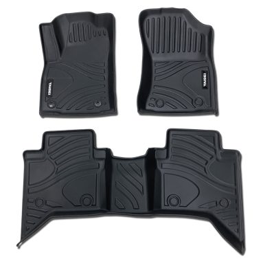 Cubrealfombra Termoformado Para Toyota Hilux 2015/