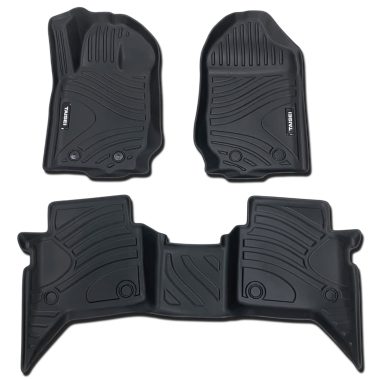 Cubrealfombra Termoformado Para Ford Ranger 2016/2023