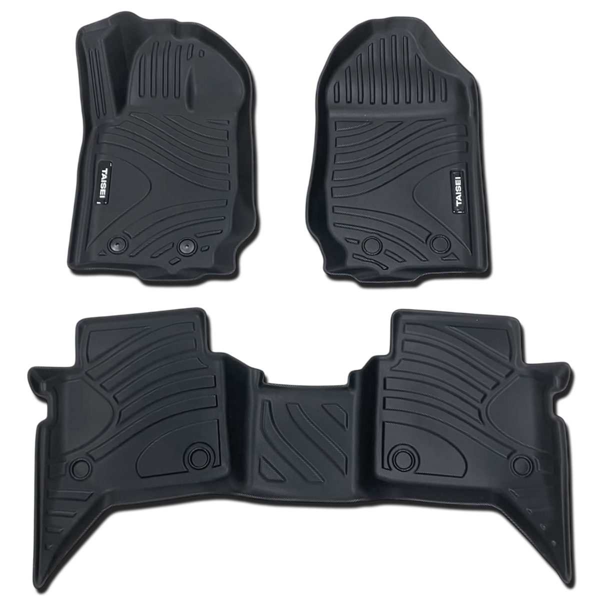 Cubrealfombra Termoformado Para Ford Ranger 2016/2023