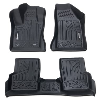 Cubrealfombra Termoformado Para Jeep Renegade 2015/
