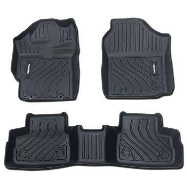 Cubrealfombra Termoformado Taisei Para Toyota Yaris 2016/