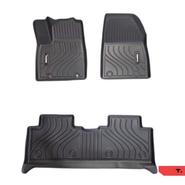 Cubrealfombra Termoformado Para Byd Yuan Pro