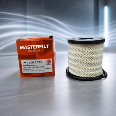 Filtro de aceite para Peugeot Citroen 208 C3 1.6 13/19
